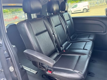 Used Mercedes-Benz Vito 2018 for sale - 78724391: Photo