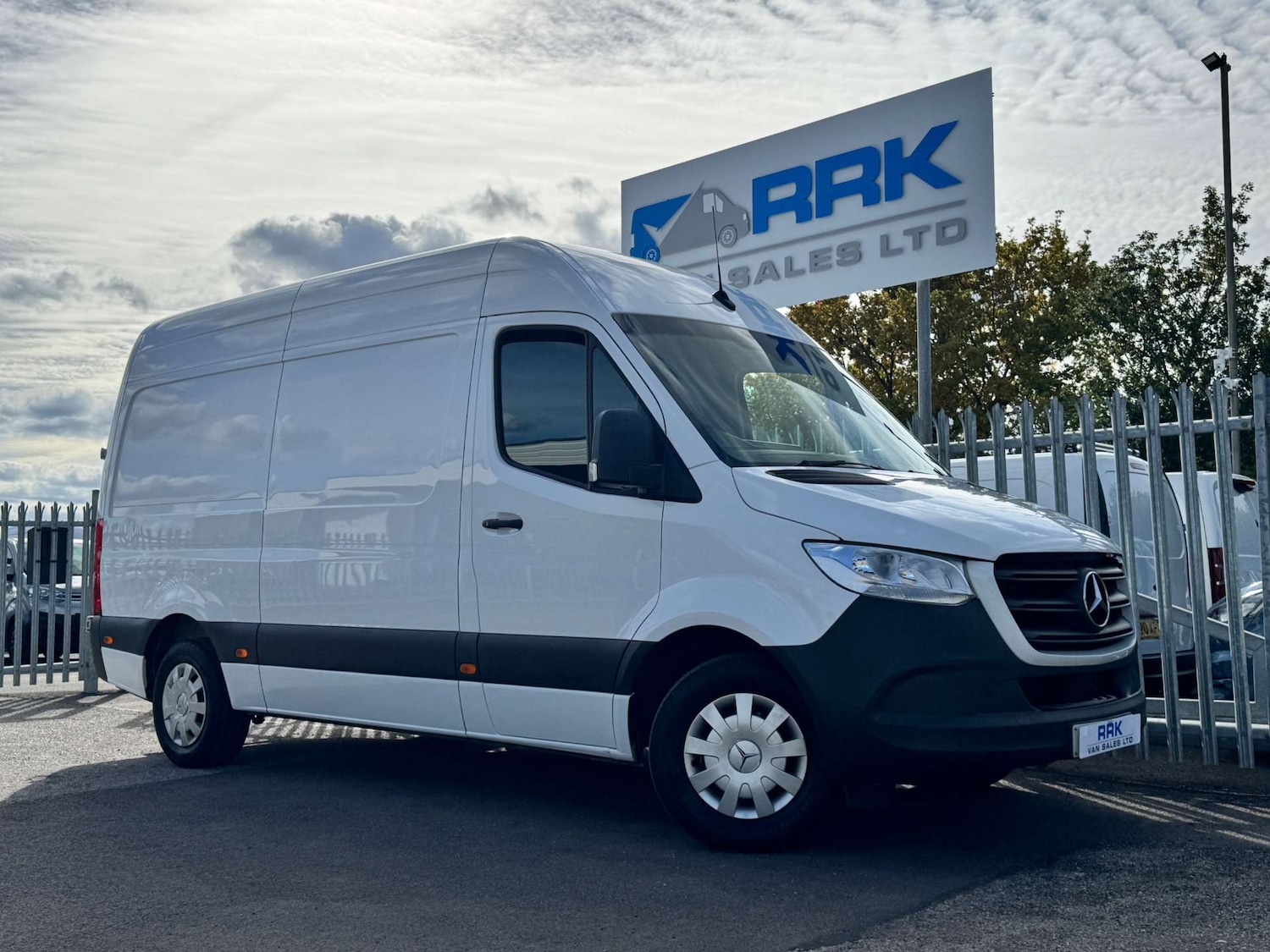 Used Mercedes-Benz Sprinter 2021 for sale - 76102718: Photo 1