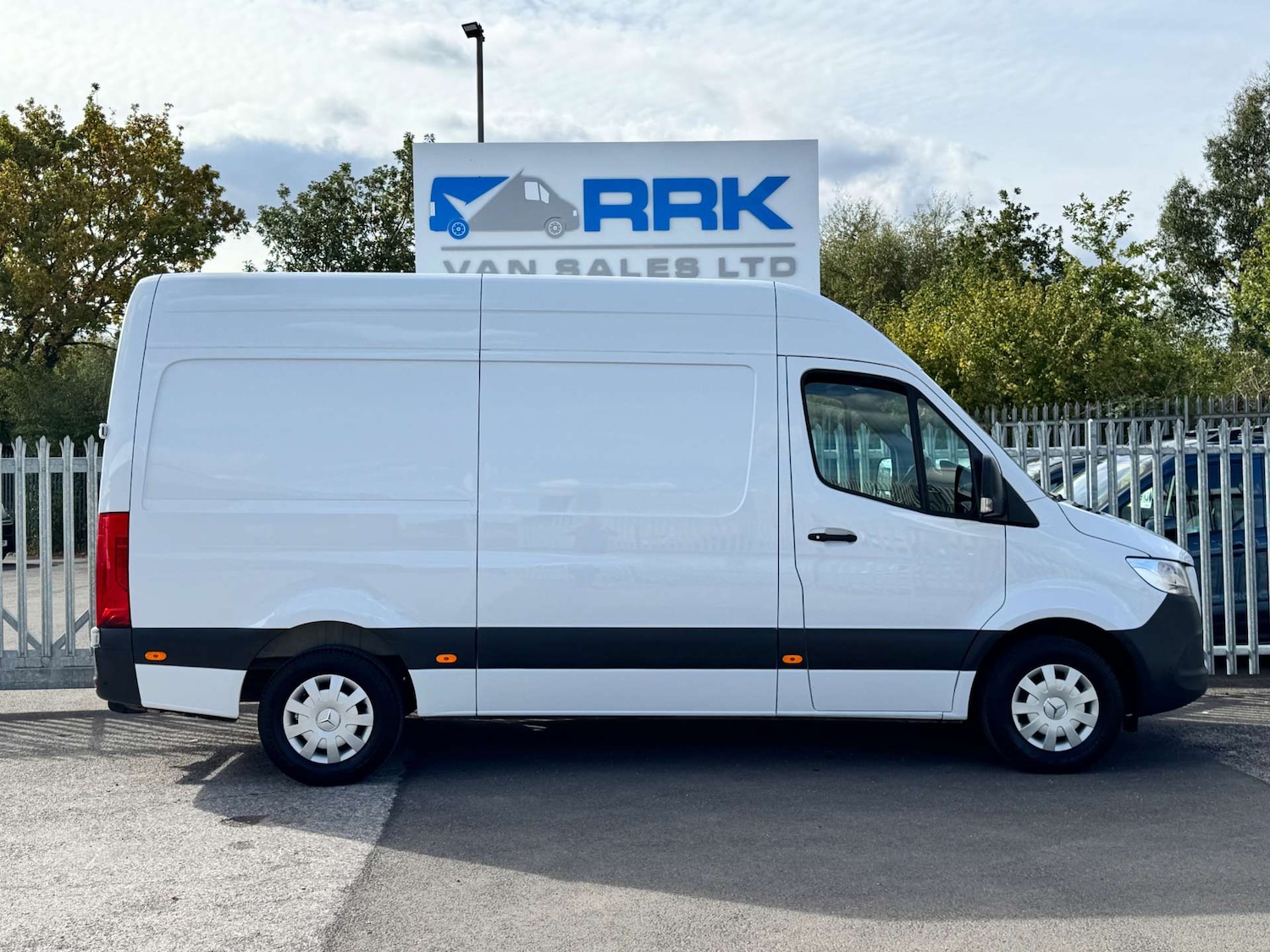 Used Mercedes-Benz Sprinter 2021 for sale - 76102718: Photo 11