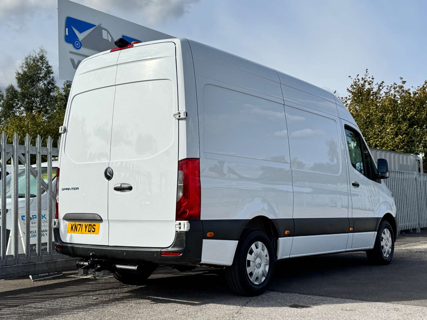 Used Mercedes-Benz Sprinter 2021 for sale - 76102718: Photo 12