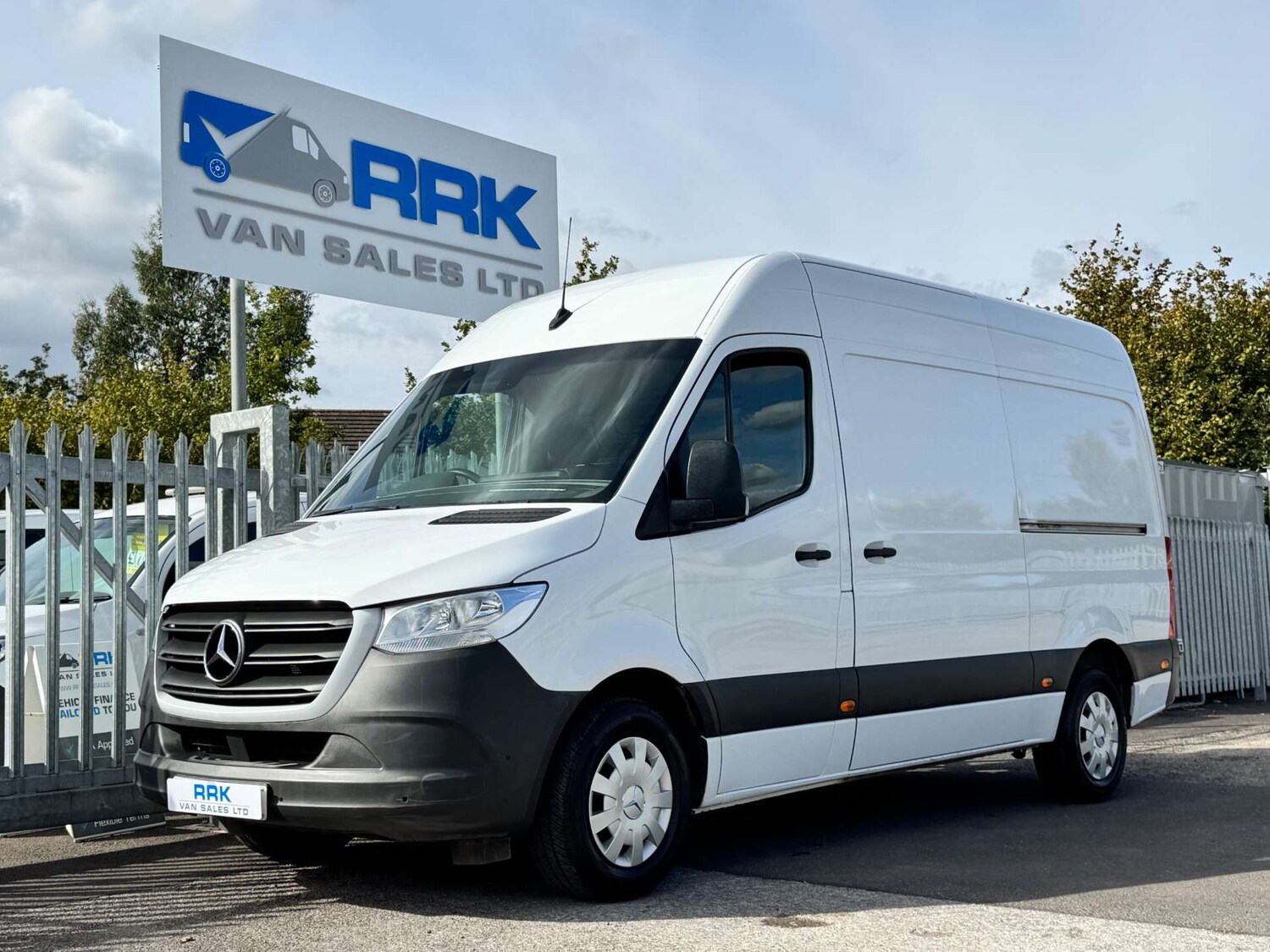 Used Mercedes-Benz Sprinter 2021 for sale - 76102718: Photo 19