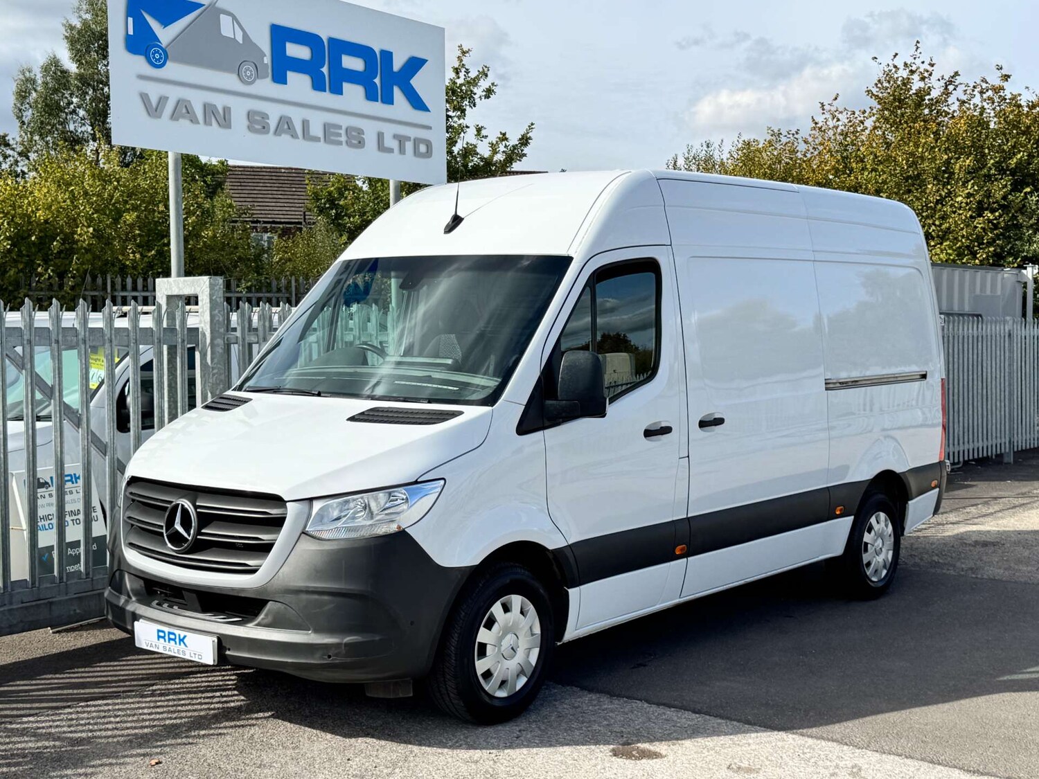Used Mercedes-Benz Sprinter 2021 for sale - 76102718: Photo 21
