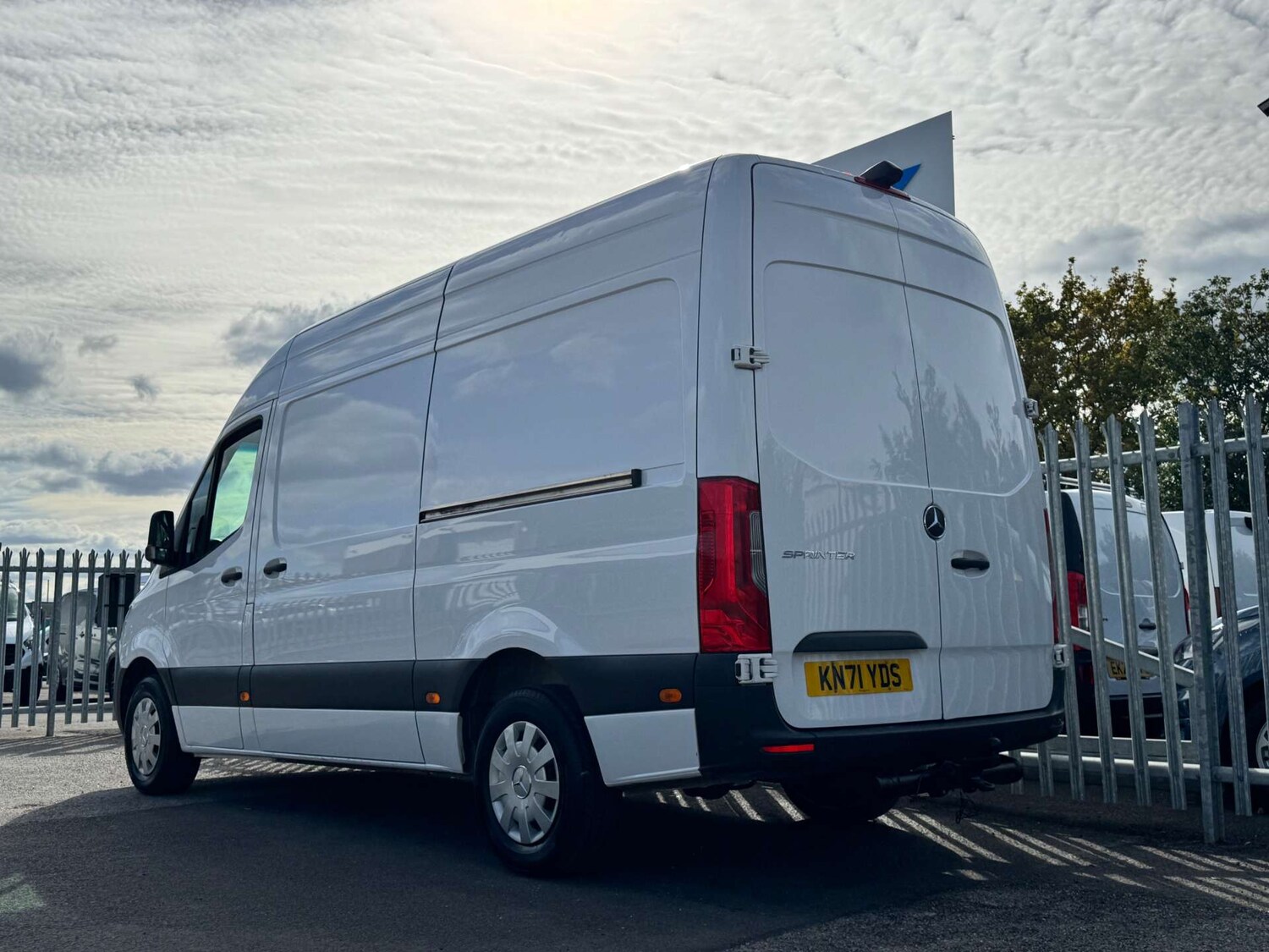 Used Mercedes-Benz Sprinter 2021 for sale - 76102718: Photo 25