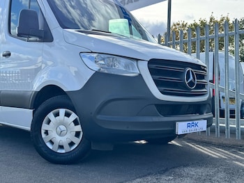 Used Mercedes-Benz Sprinter 2021 for sale - 76102718: Photo
