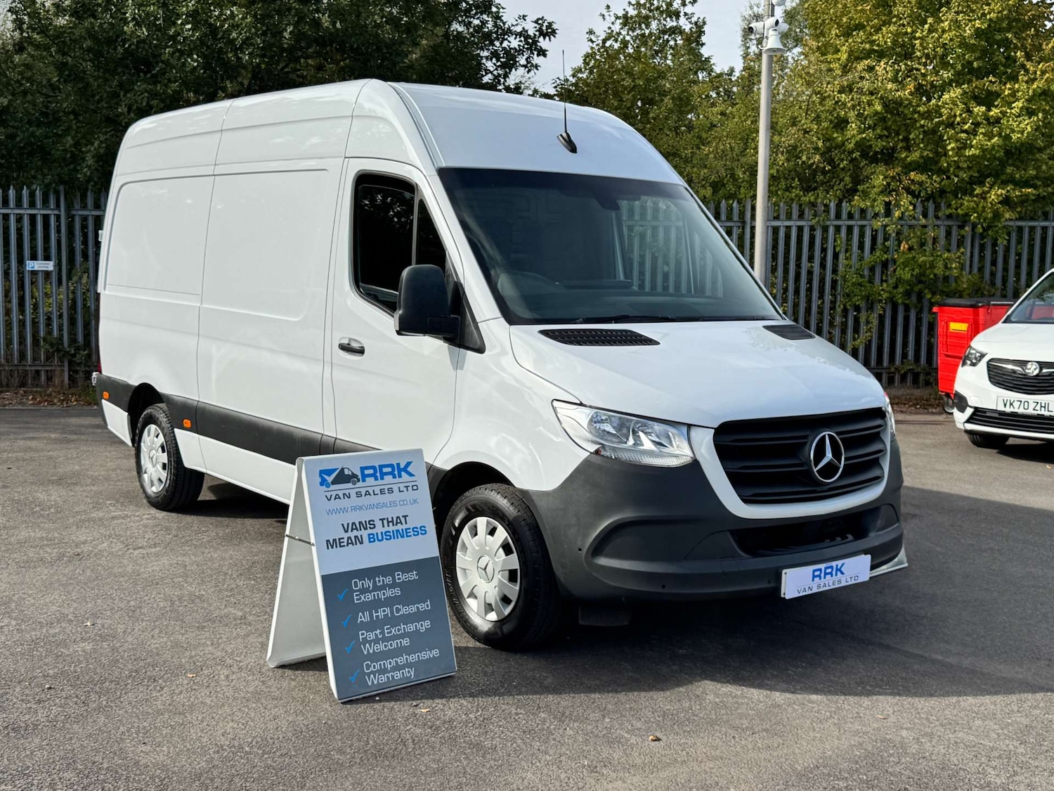 Used Mercedes-Benz Sprinter 2021 for sale - 76102718: Photo 31