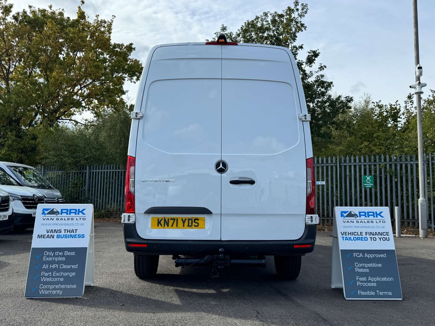 Used Mercedes-Benz Sprinter 2021 for sale - 76102718: Photo 33