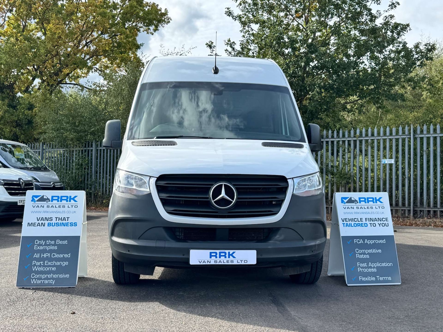 Used Mercedes-Benz Sprinter 2021 for sale - 76102718: Photo 34