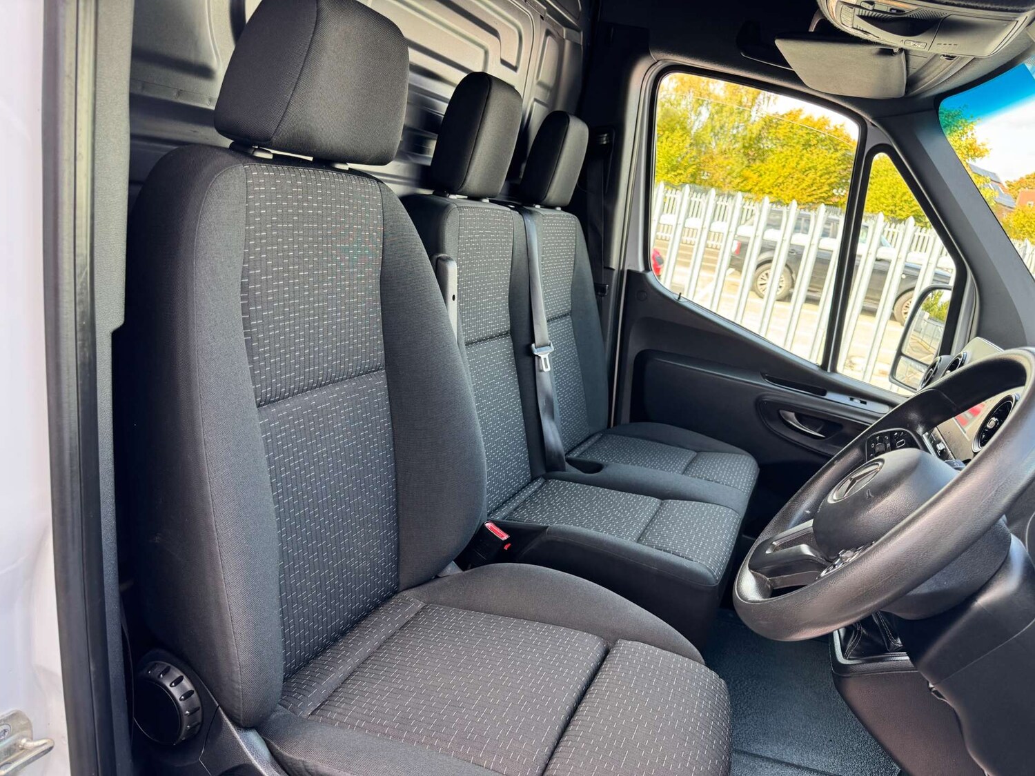 Used Mercedes-Benz Sprinter 2021 for sale - 76102718: Photo 5