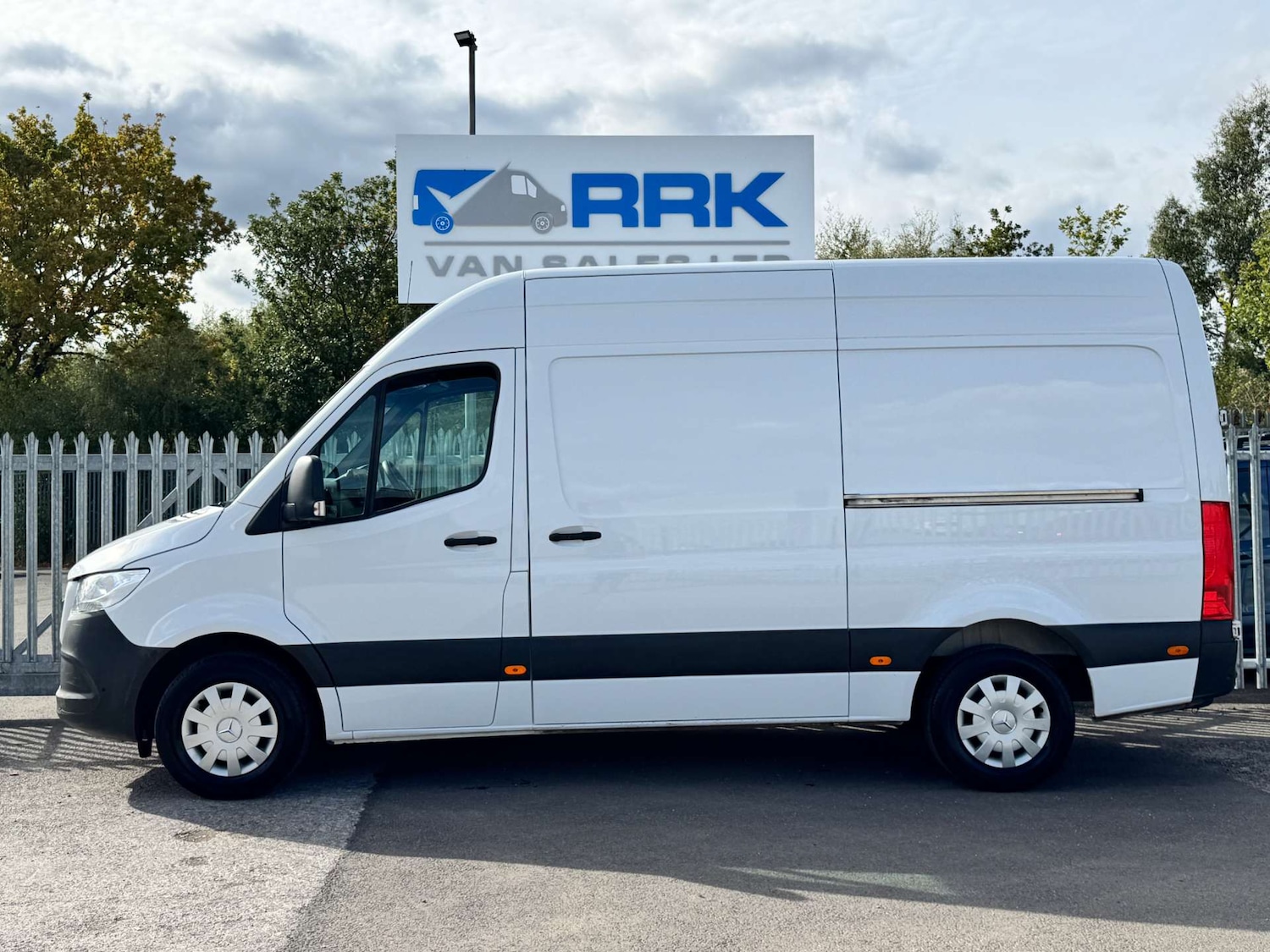 Used Mercedes-Benz Sprinter 2021 for sale - 76102718: Photo 6