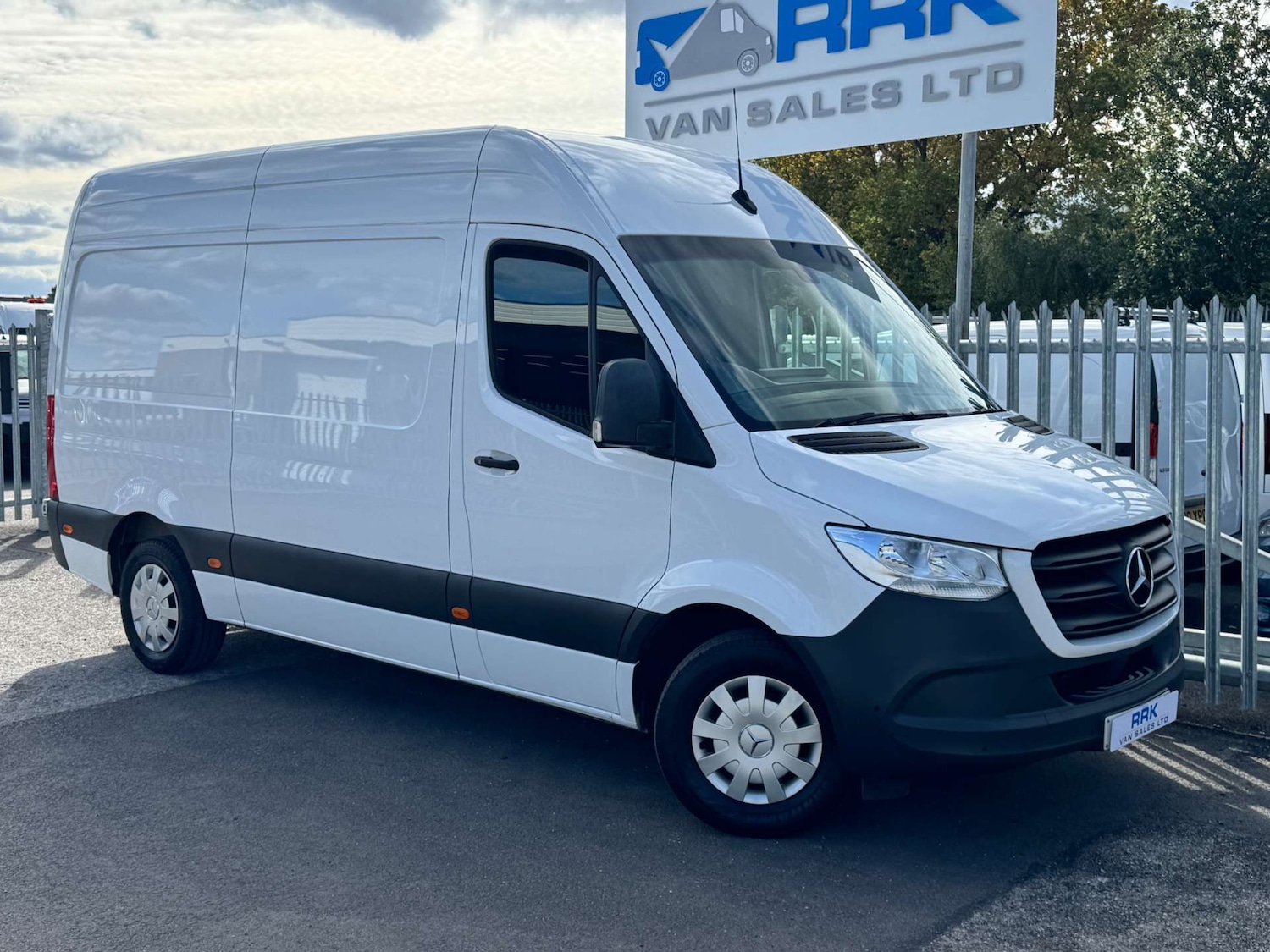 Used Mercedes-Benz Sprinter 2021 for sale - 76102718: Photo 9