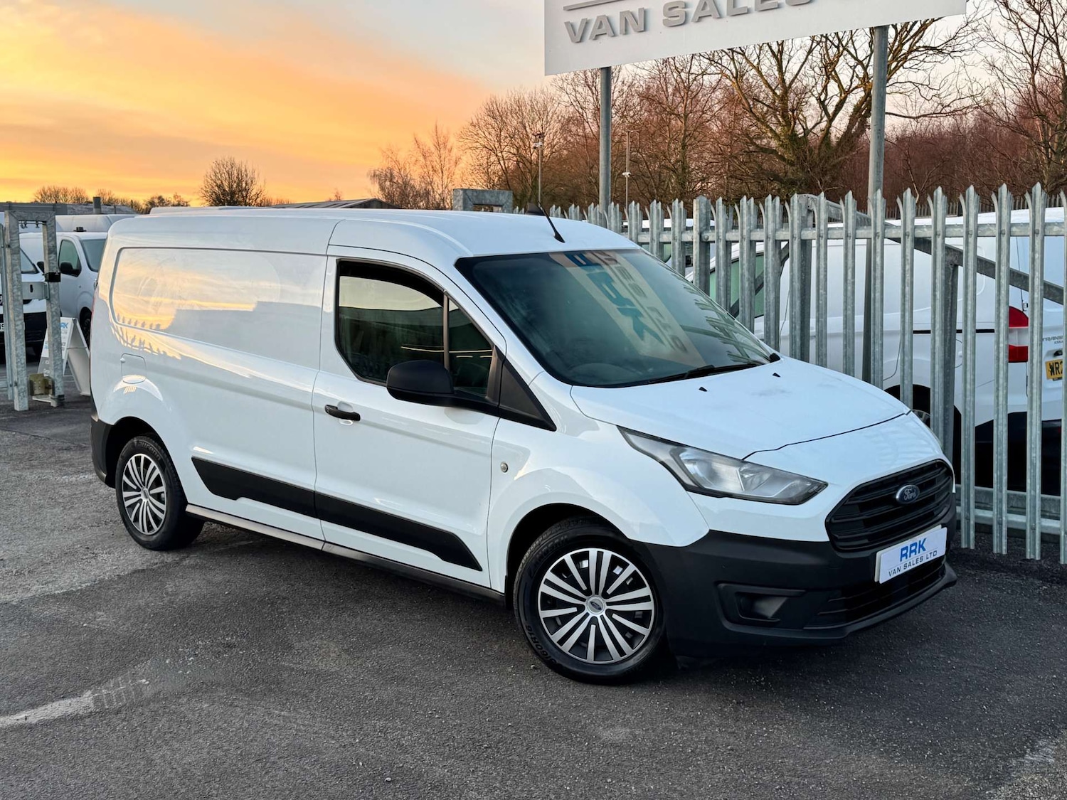 Used Ford Transit Connect 2021 for sale - 77201541: Photo 10