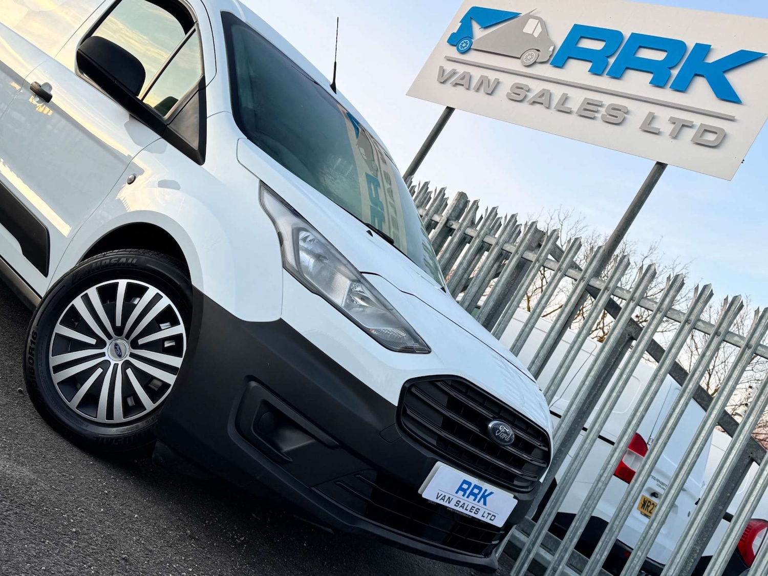 Used Ford Transit Connect 2021 for sale - 77201541: Photo 11