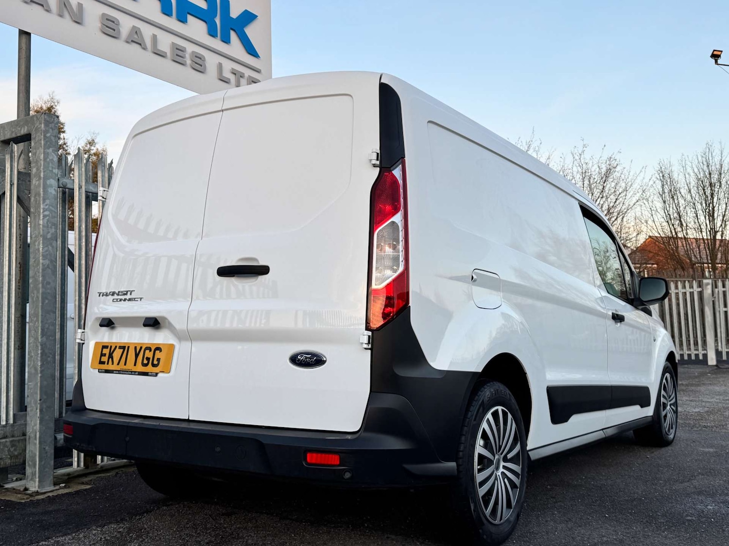 Used Ford Transit Connect 2021 for sale - 77201541: Photo 18