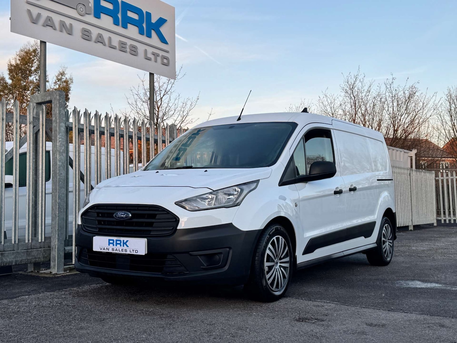 Used Ford Transit Connect 2021 for sale - 77201541: Photo 19