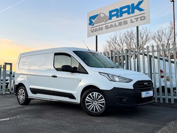 Used Ford Transit Connect 2021 for sale - 77201541: Photo