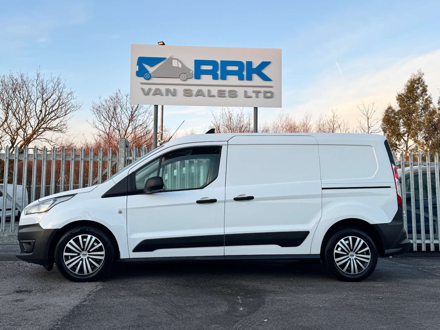 Used Ford Transit Connect 2021 for sale - 77201541: Photo 2