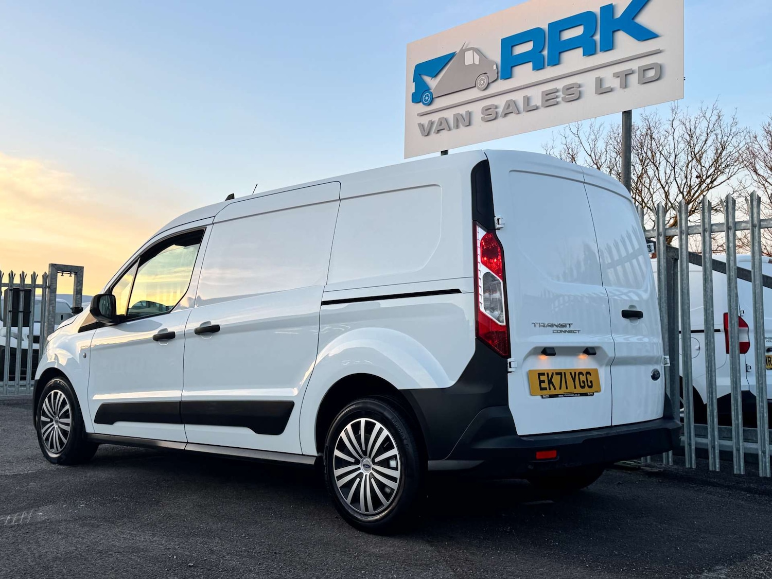 Used Ford Transit Connect 2021 for sale - 77201541: Photo 20