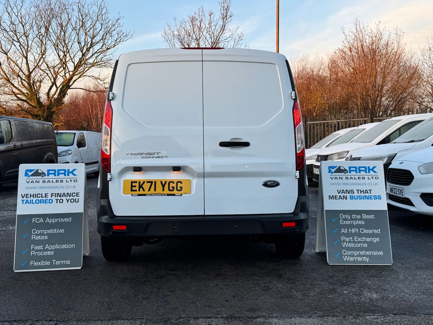 Used Ford Transit Connect 2021 for sale - 77201541: Photo 23