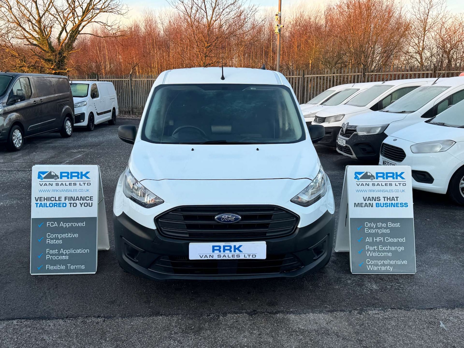 Used Ford Transit Connect 2021 for sale - 77201541: Photo 24