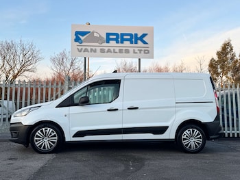 Used Ford Transit Connect 2021 for sale - 77201541: Photo