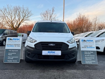 Used Ford Transit Connect 2021 for sale - 77201541: Photo