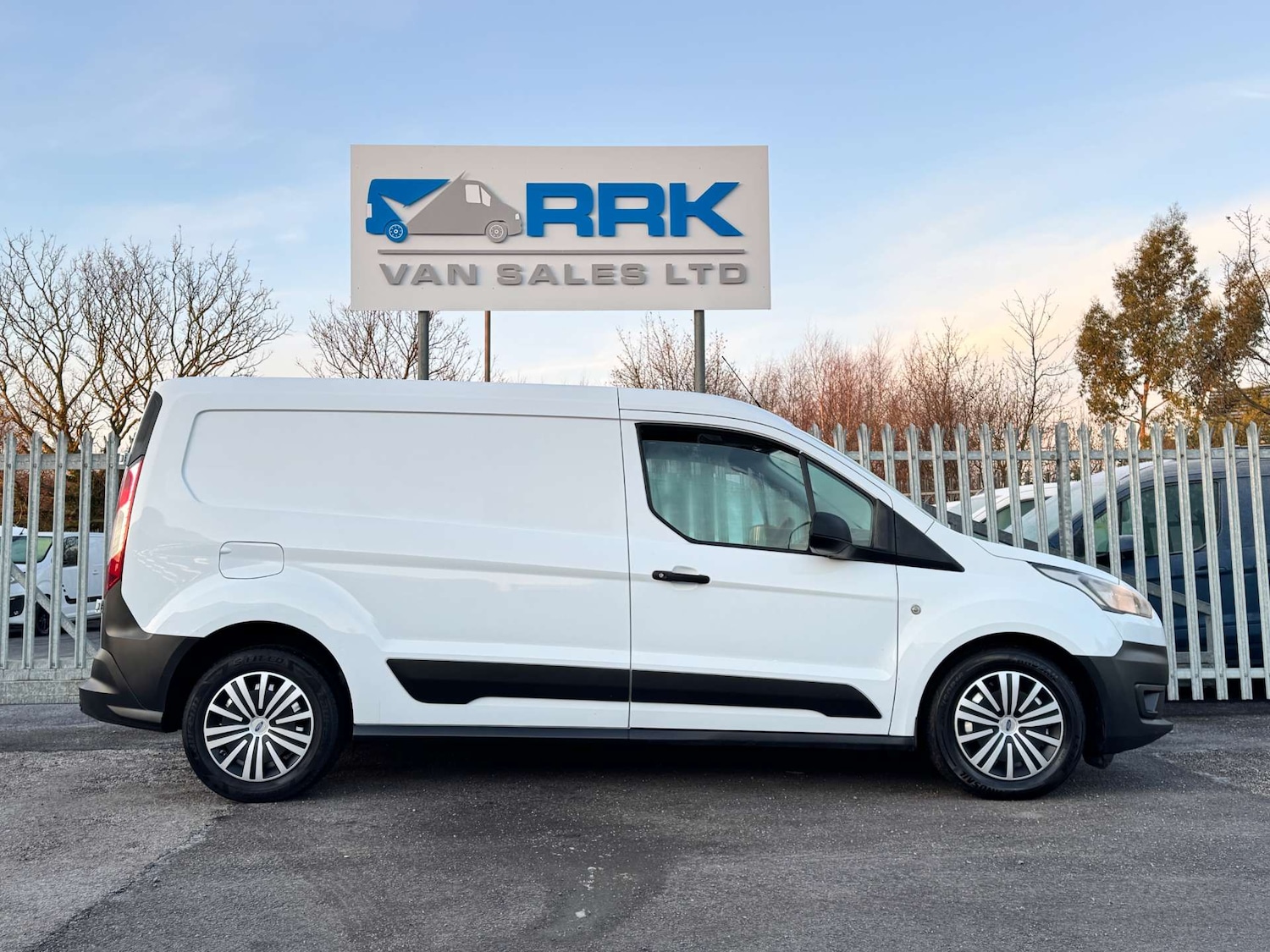 Used Ford Transit Connect 2021 for sale - 77201541: Photo 7