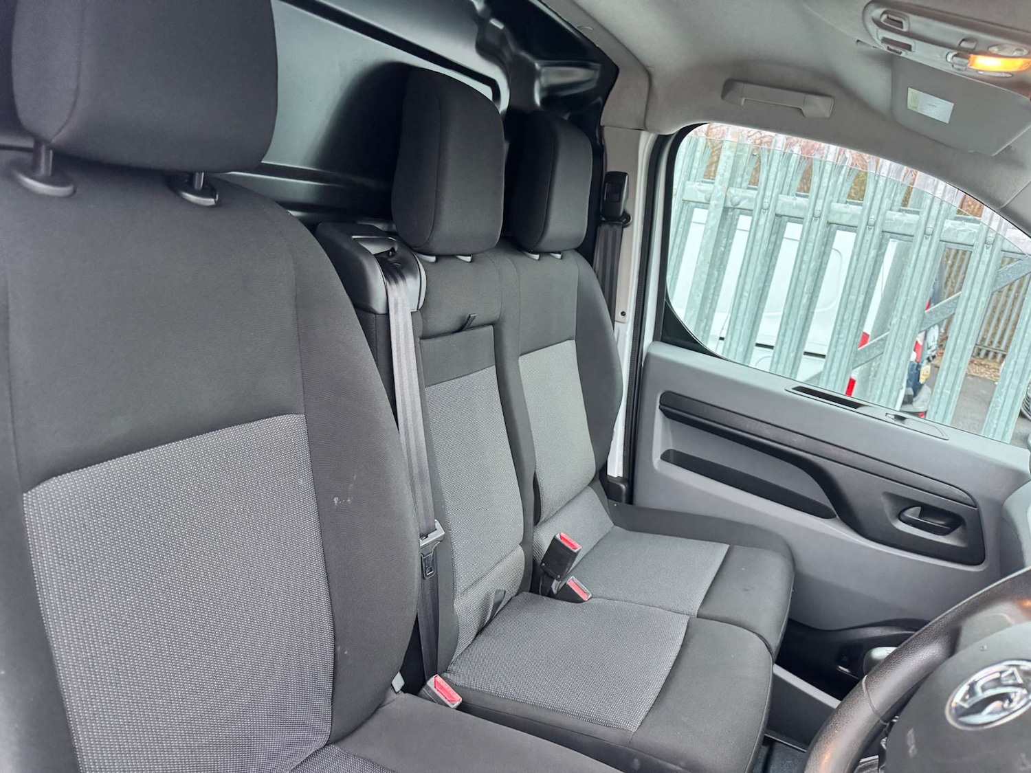 Used Vauxhall Vivaro 2022 for sale - 77329451: Photo 12