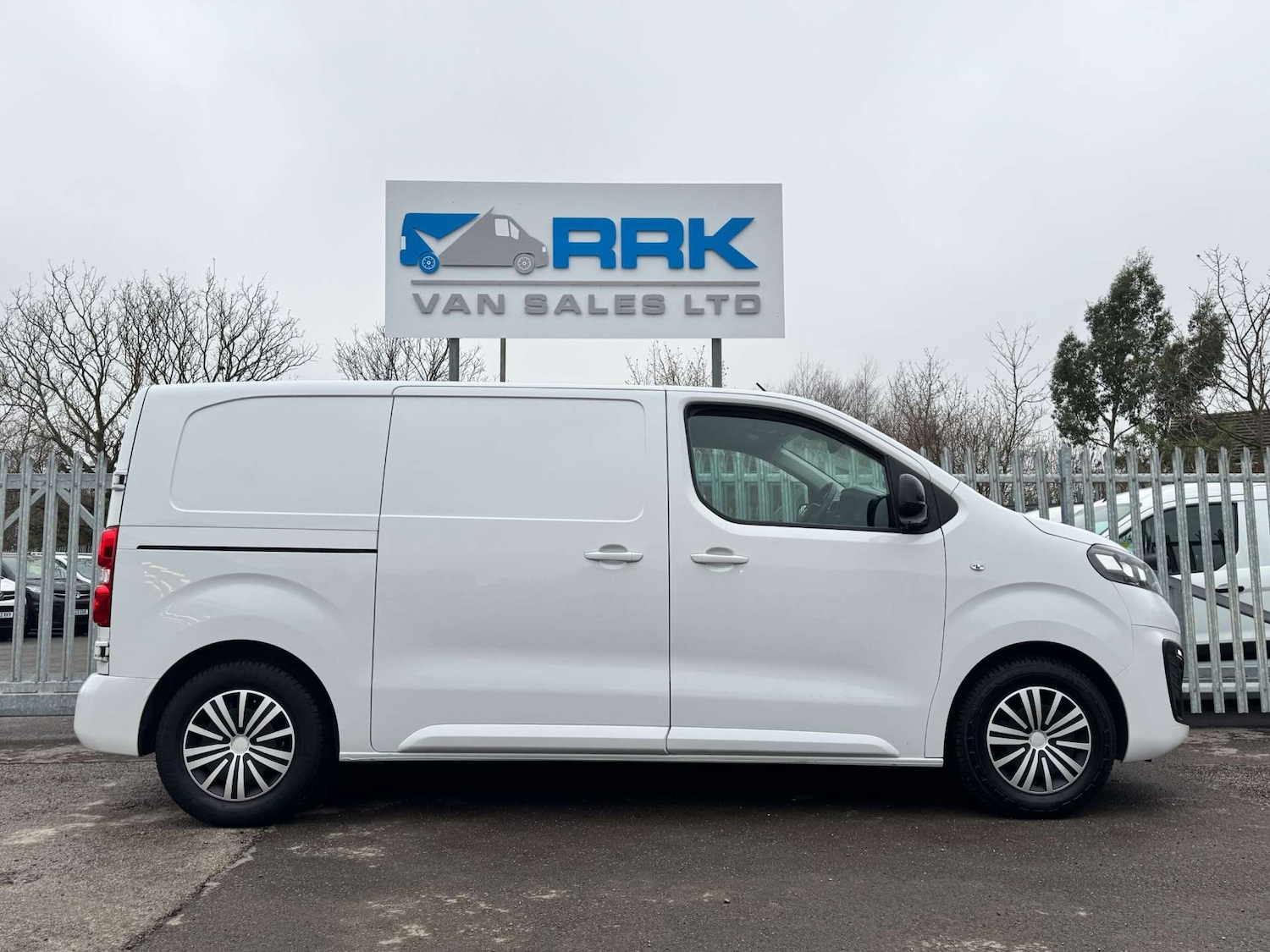 Used Vauxhall Vivaro 2022 for sale - 77329451: Photo 19