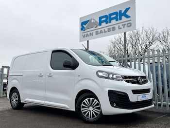 Vauxhall Vivaro feature image