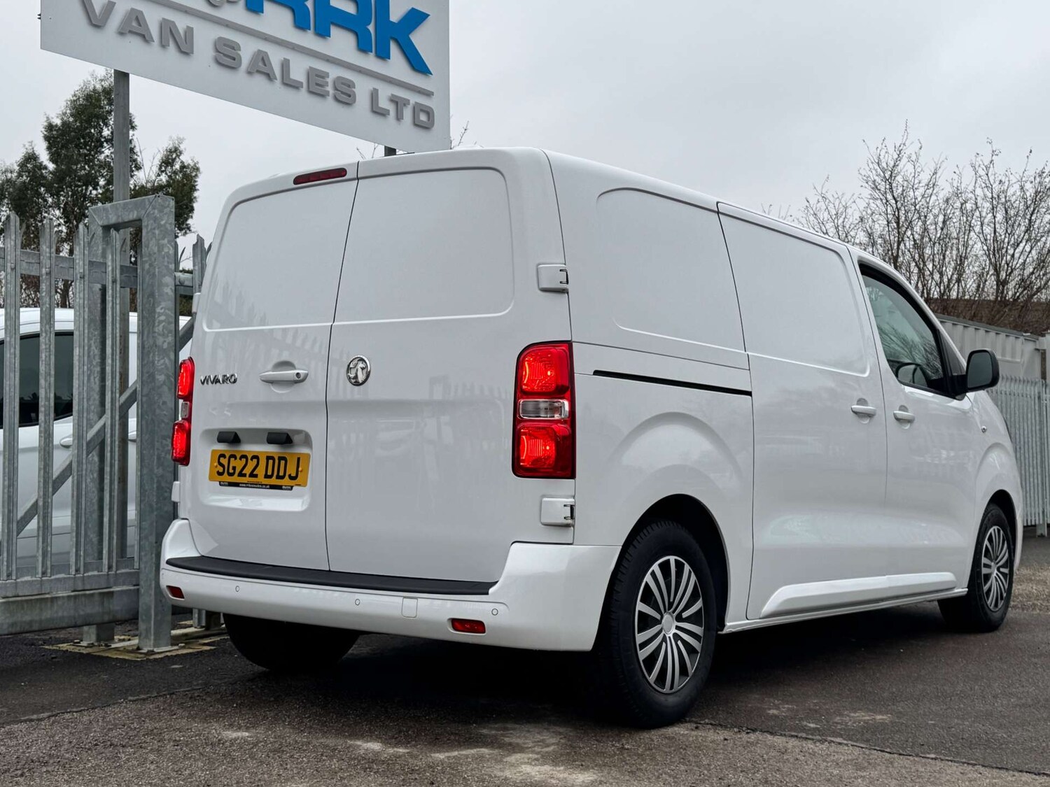 Used Vauxhall Vivaro 2022 for sale - 77329451: Photo 20