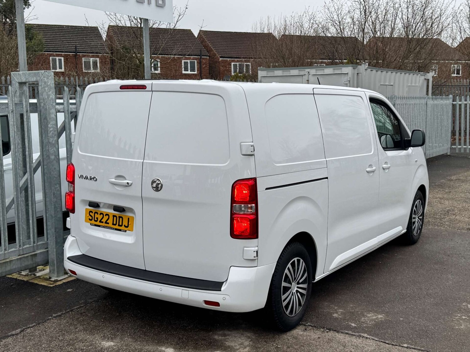 Used Vauxhall Vivaro 2022 for sale - 77329451: Photo 21