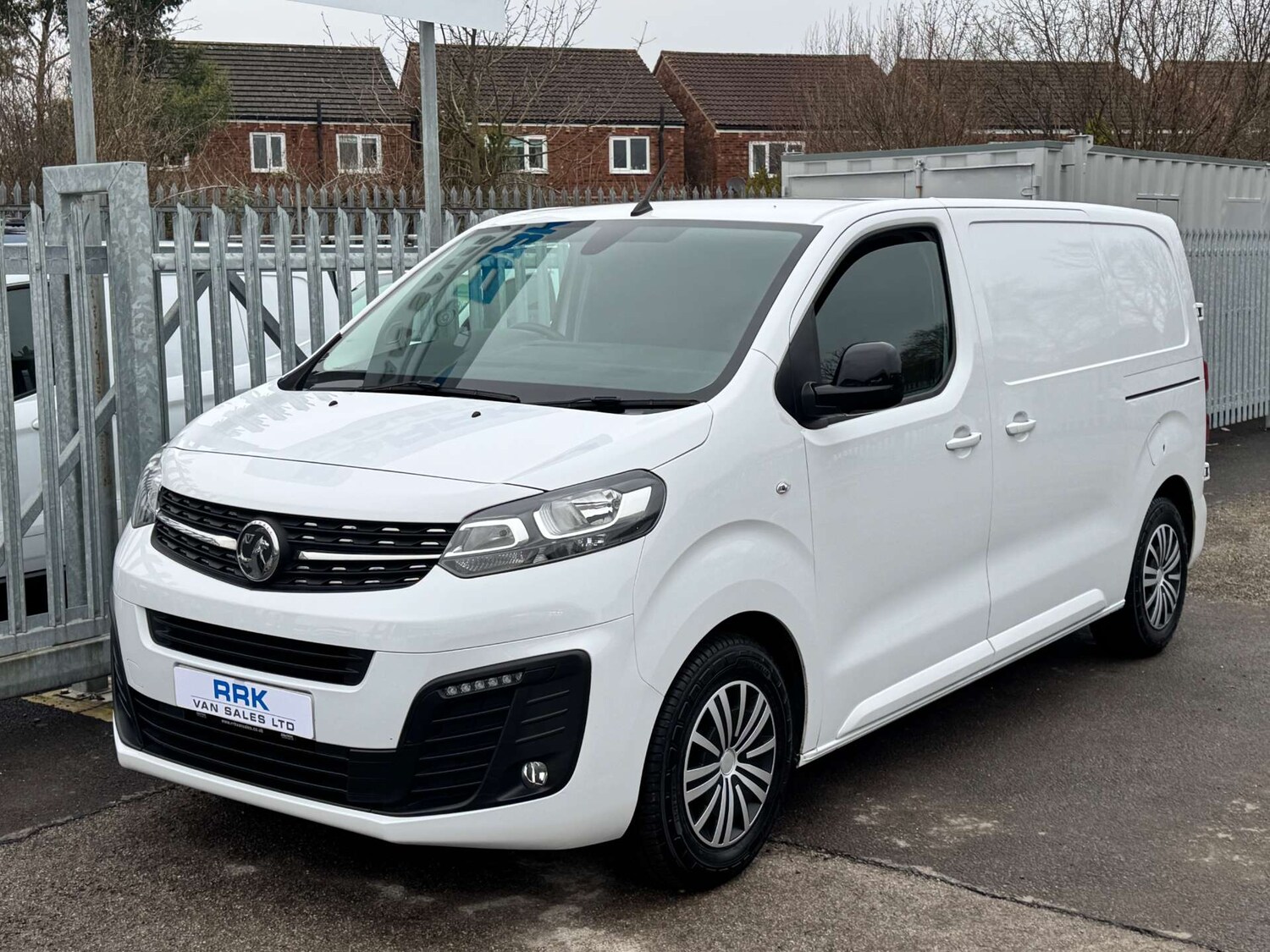 Used Vauxhall Vivaro 2022 for sale - 77329451: Photo 22