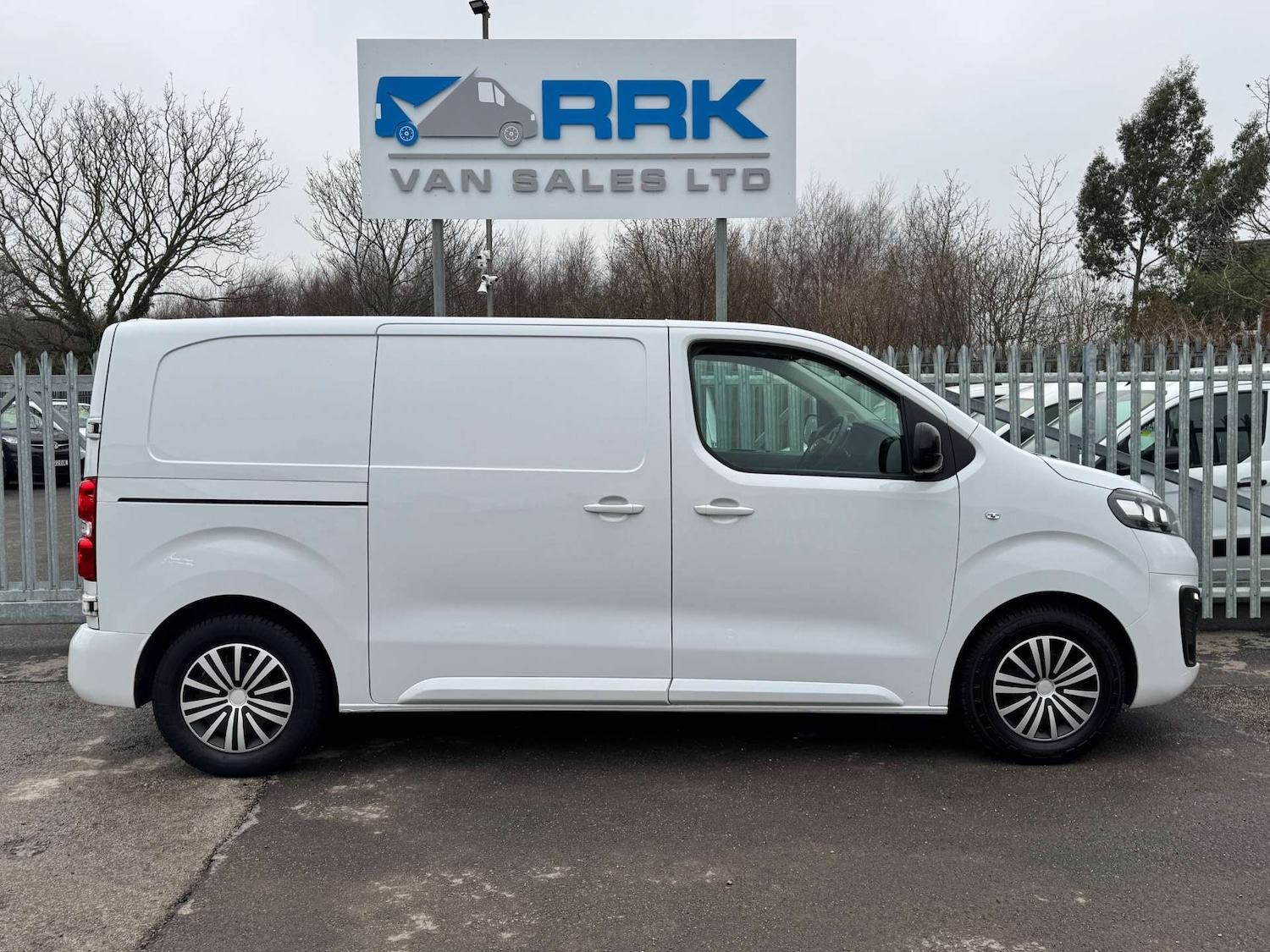 Used Vauxhall Vivaro 2022 for sale - 77329451: Photo 23