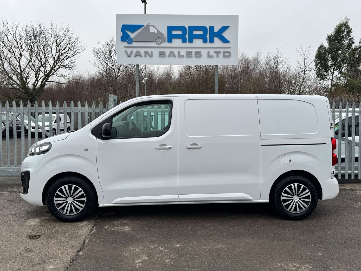 Used Vauxhall Vivaro 2022 for sale - 77329451: Photo 26