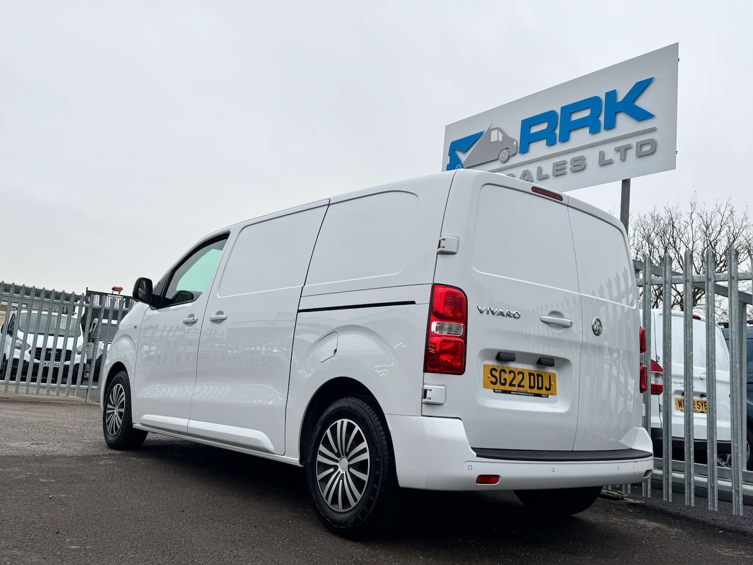 Used Vauxhall Vivaro 2022 for sale - 77329451: Photo 27