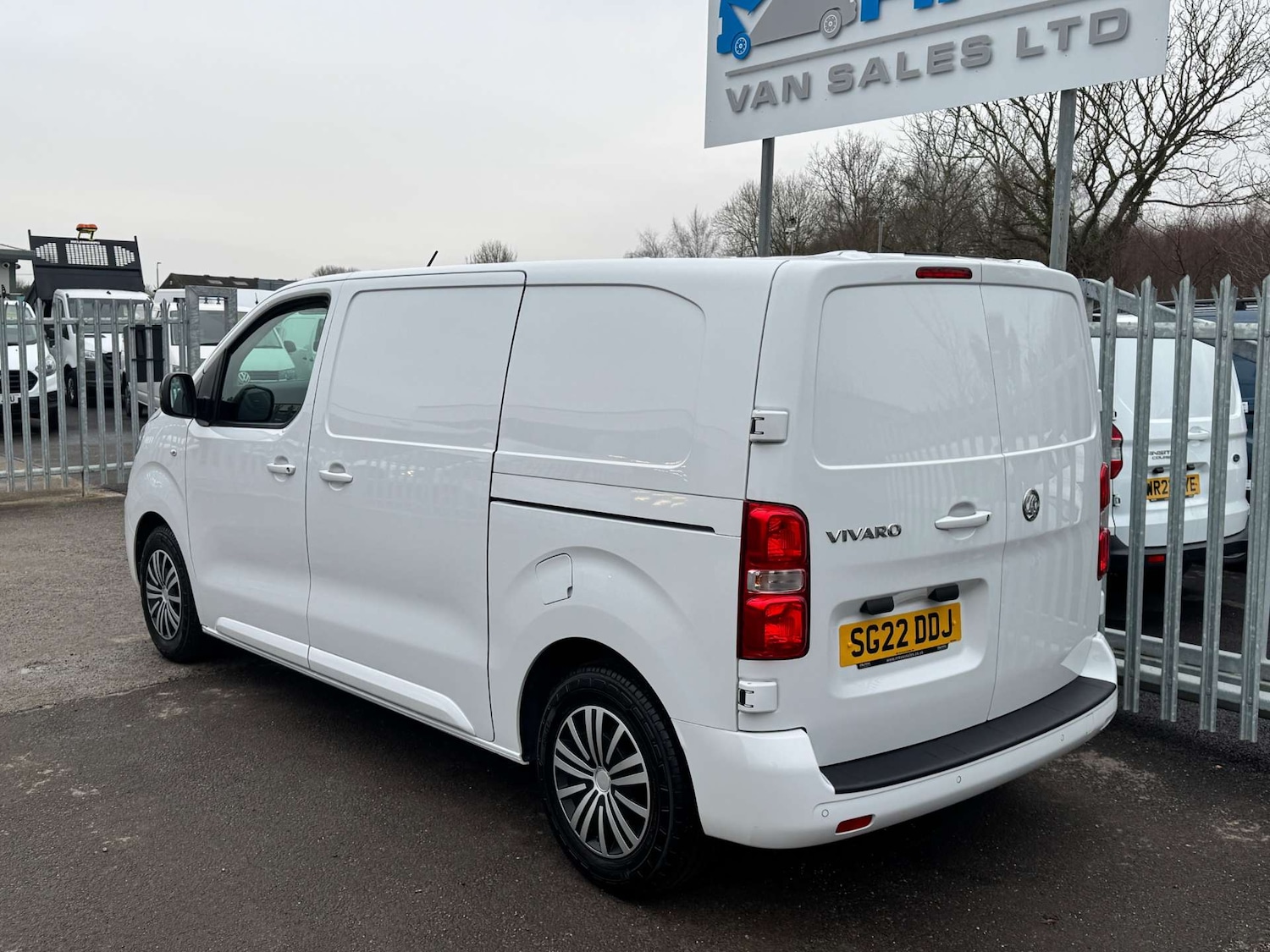 Used Vauxhall Vivaro 2022 for sale - 77329451: Photo 29