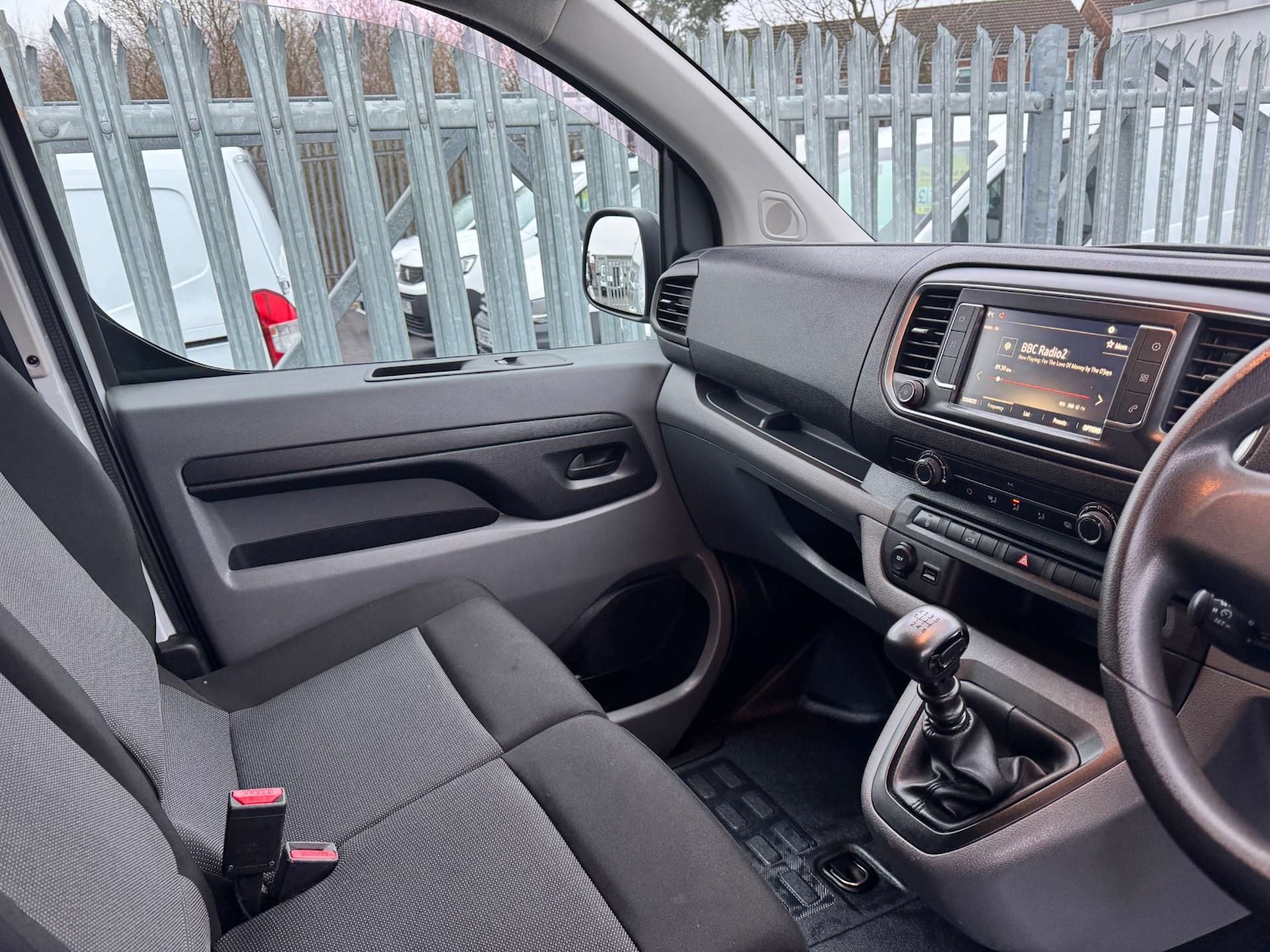 Used Vauxhall Vivaro 2022 for sale - 77329451: Photo 5