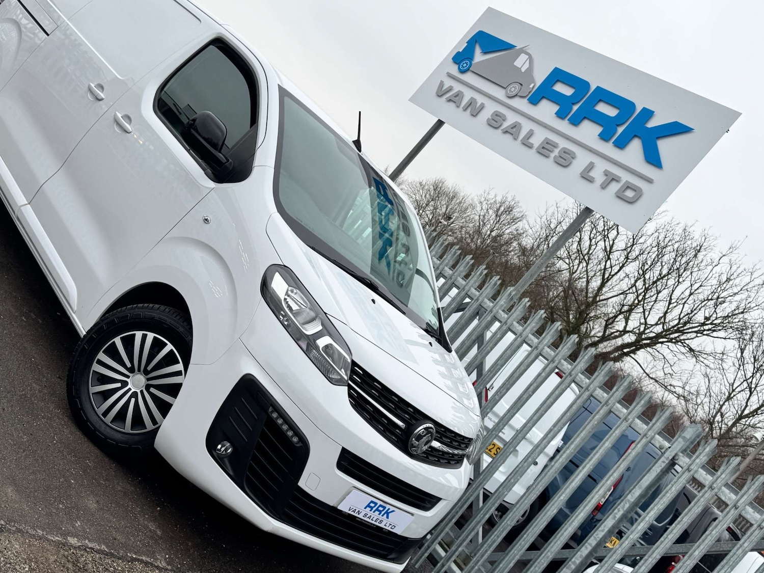 Used Vauxhall Vivaro 2022 for sale - 77329451: Photo 9