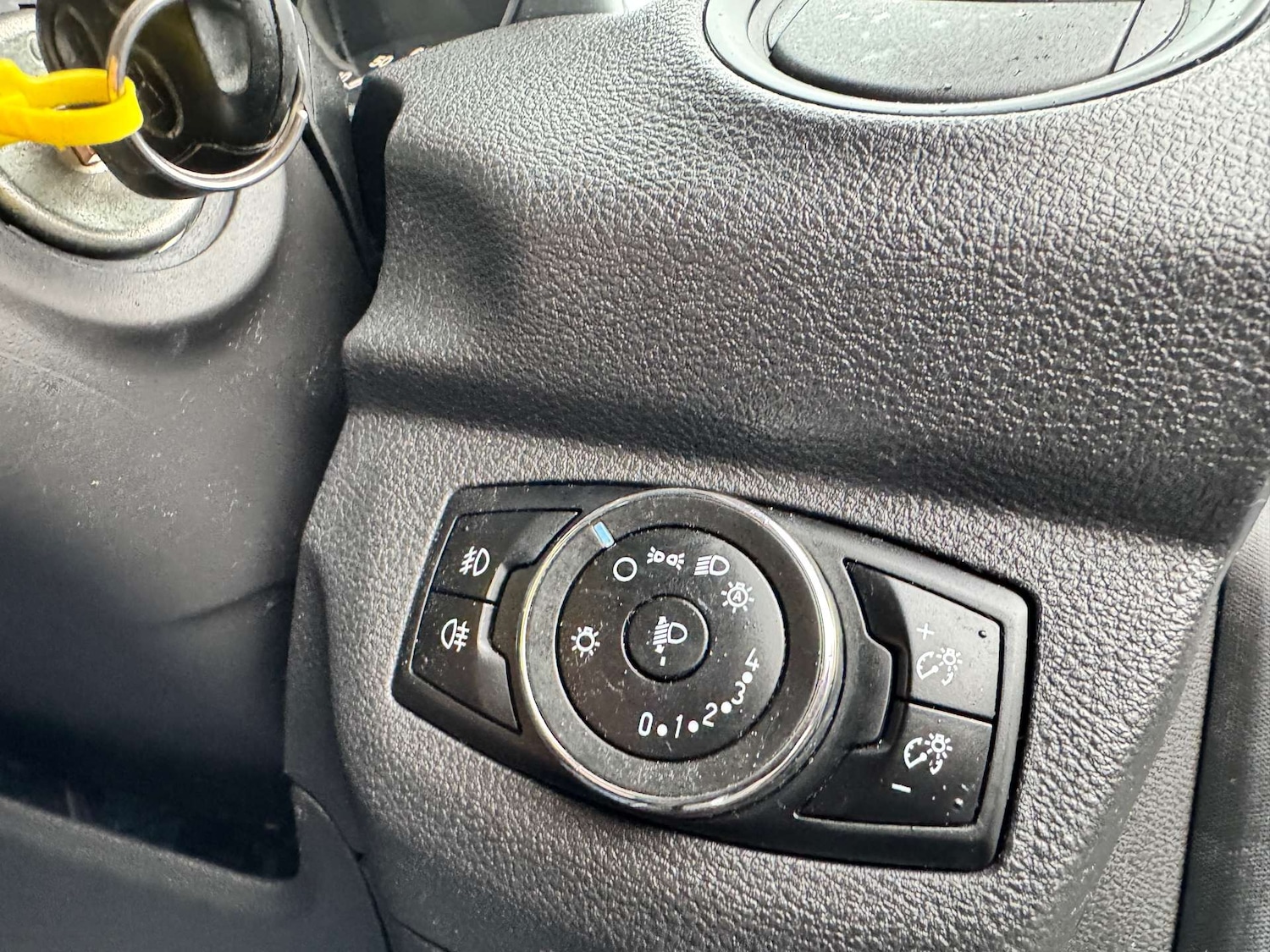 Used Ford Transit Courier 2017 for sale - 77245607: Photo 10