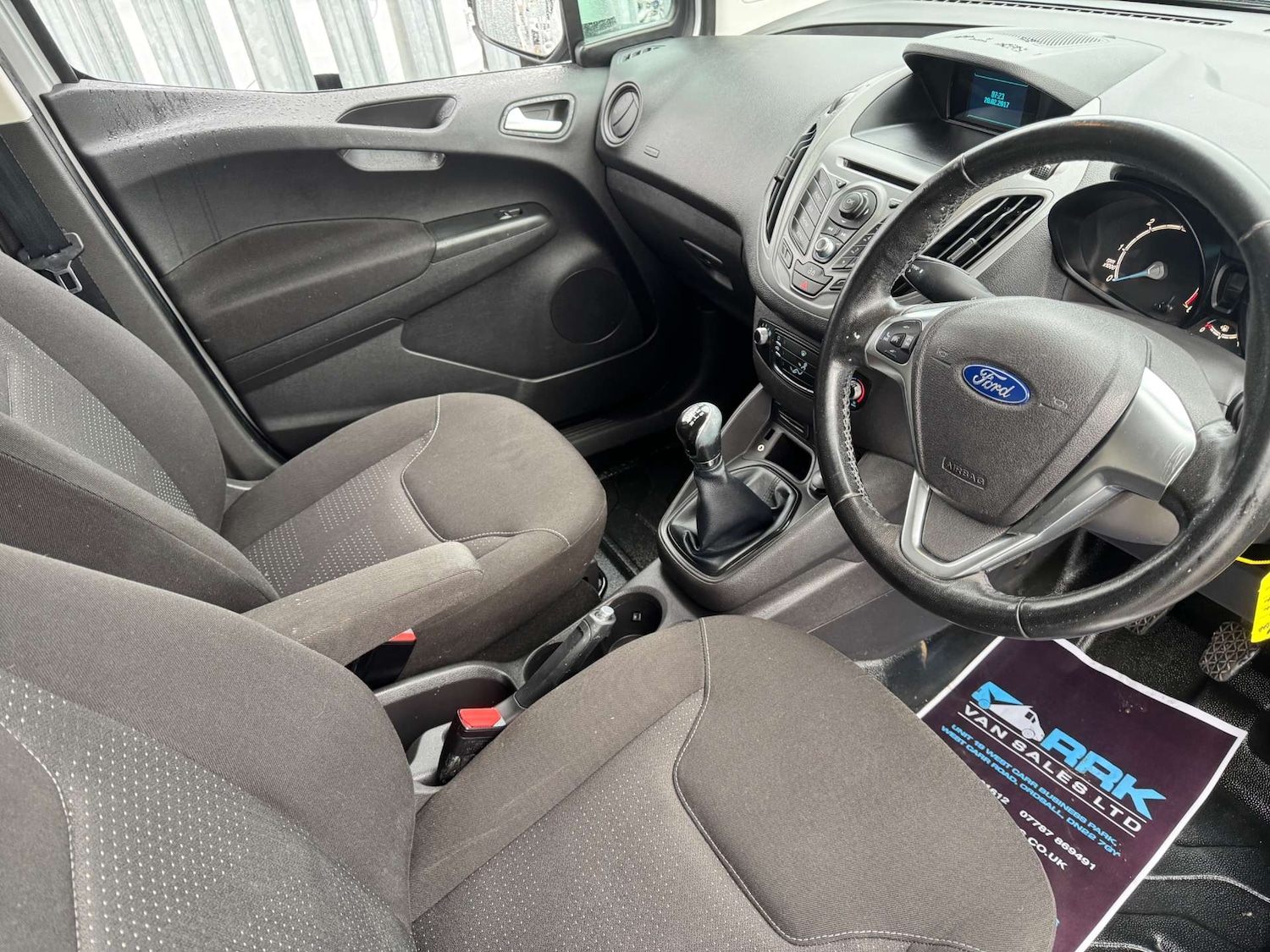 Used Ford Transit Courier 2017 for sale - 77245607: Photo 11