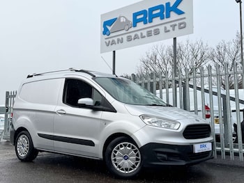 Used Ford Transit Courier 2017 for sale - 77245607: Photo