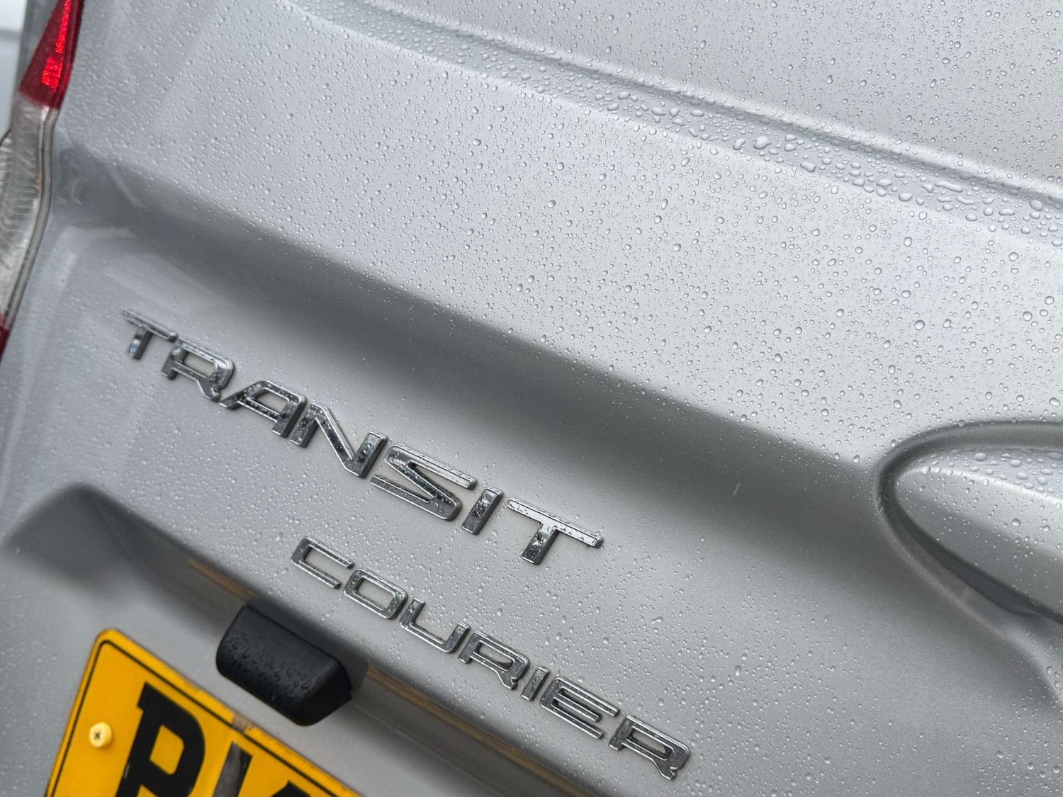 Used Ford Transit Courier 2017 for sale - 77245607: Photo 21