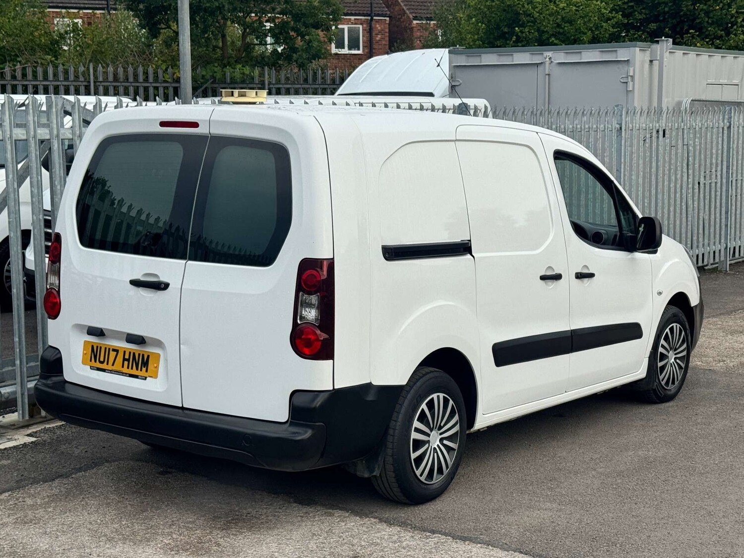 Vehicle 16