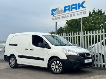 Used Peugeot Partner 2017 for sale - 75271401: Photo