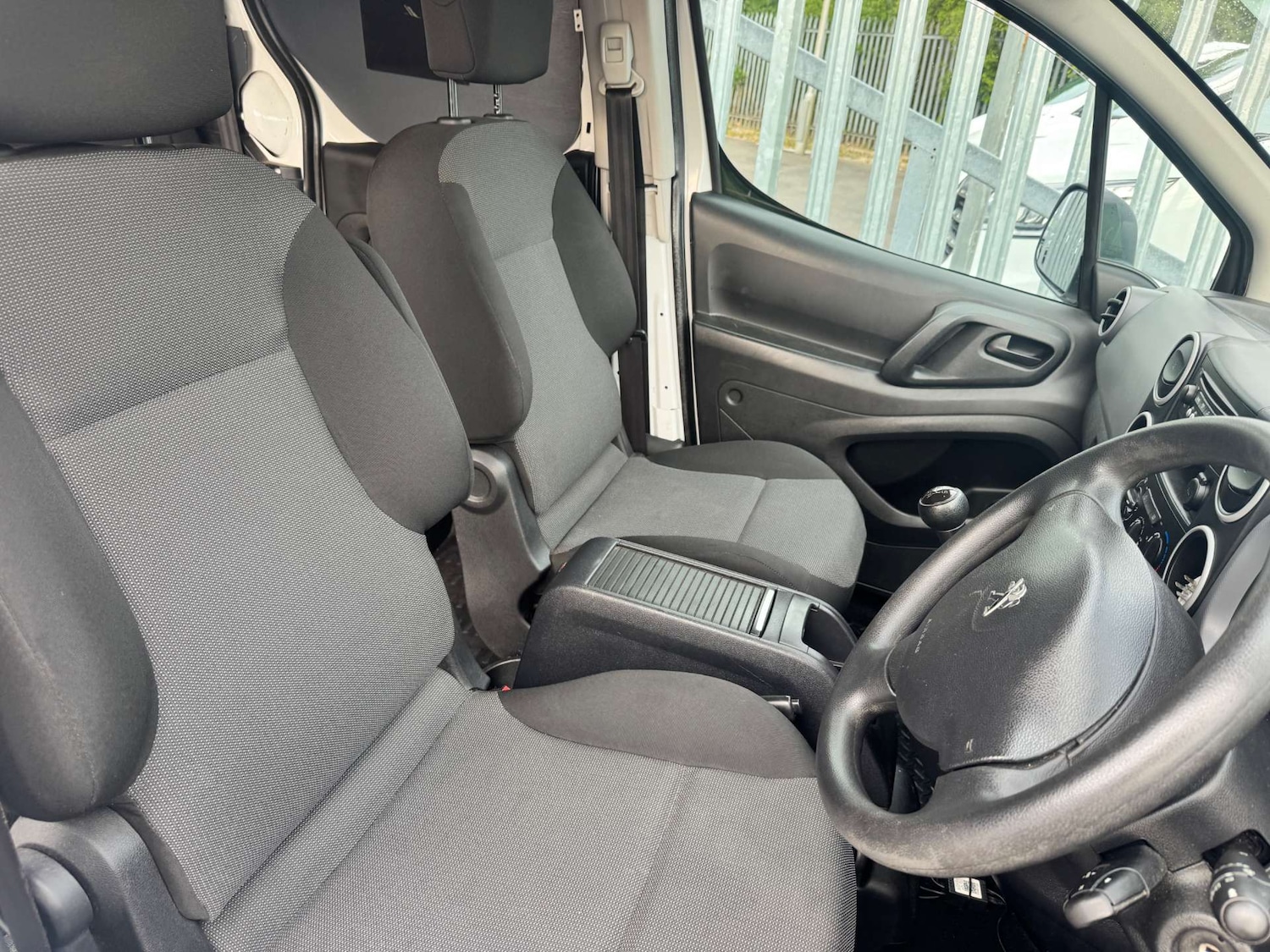 Vehicle 20