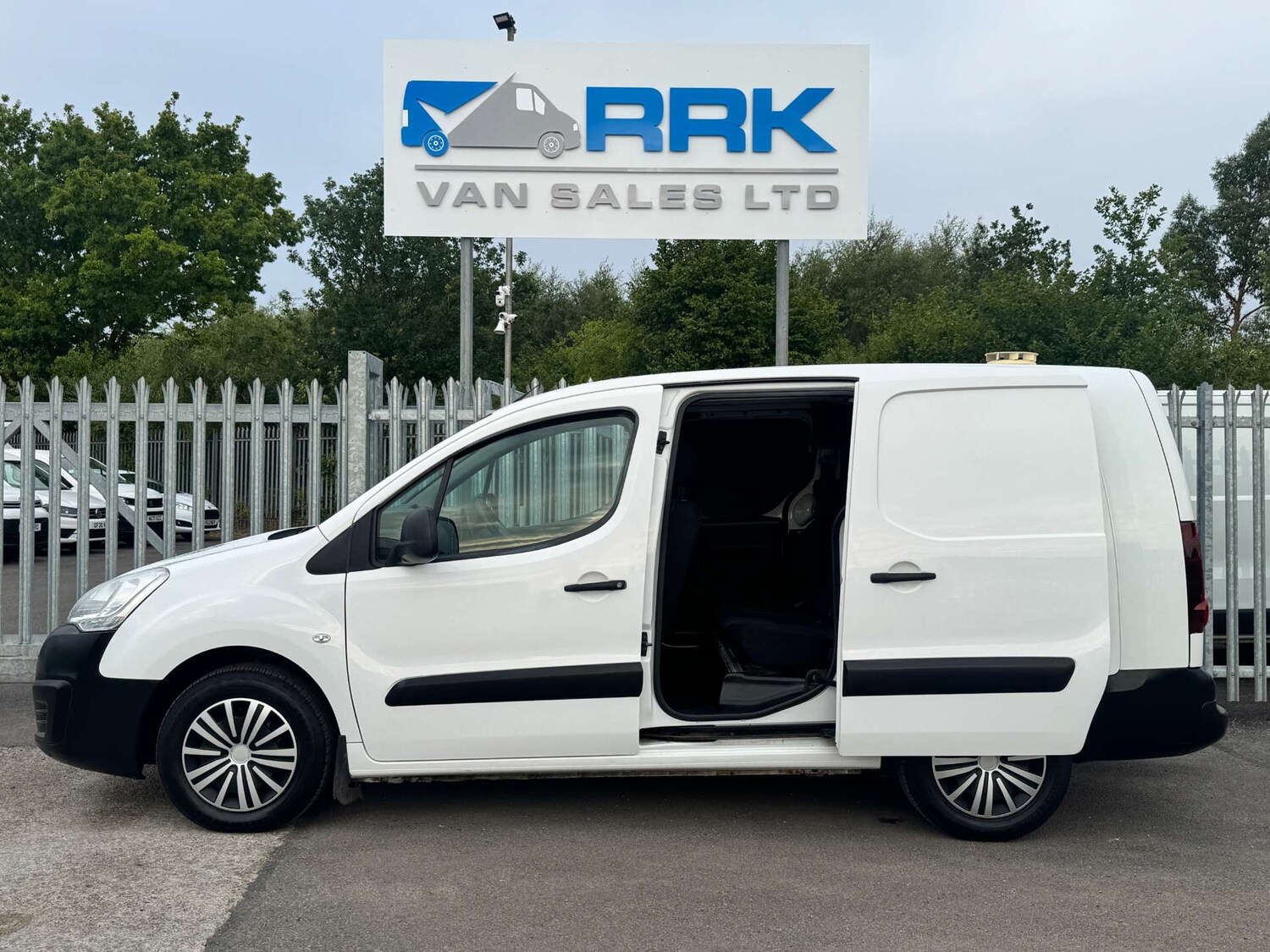 Vehicle 30