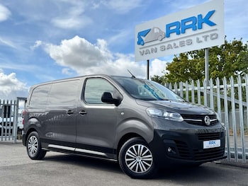 Vauxhall - Vivaro