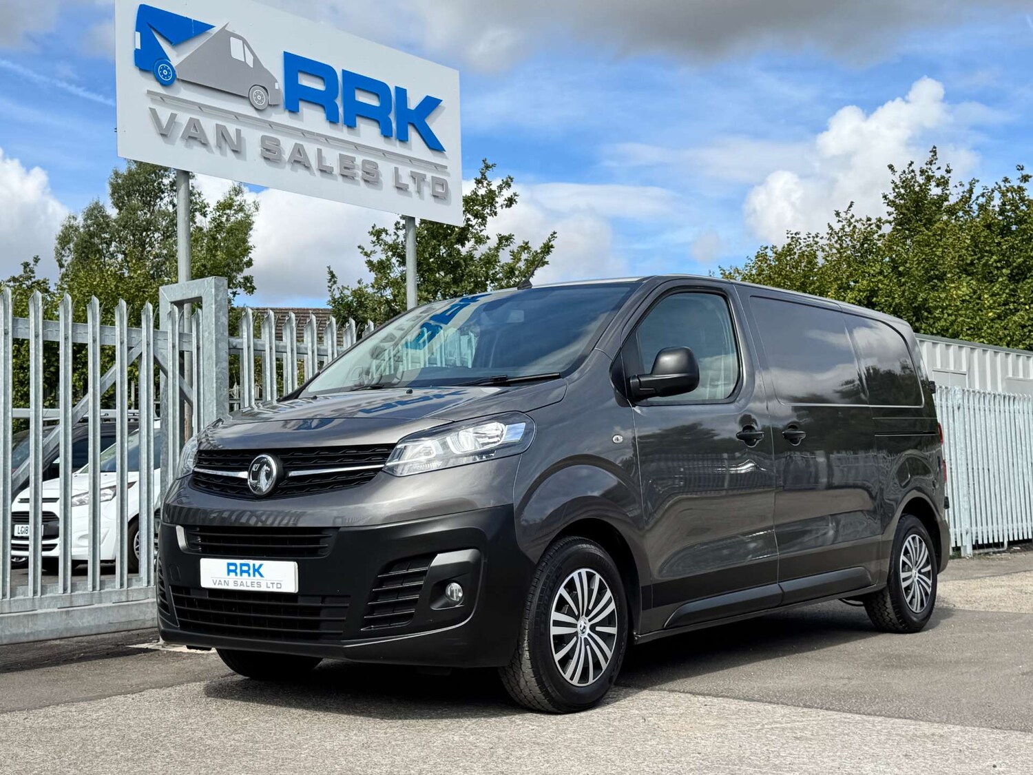 Vehicle 22