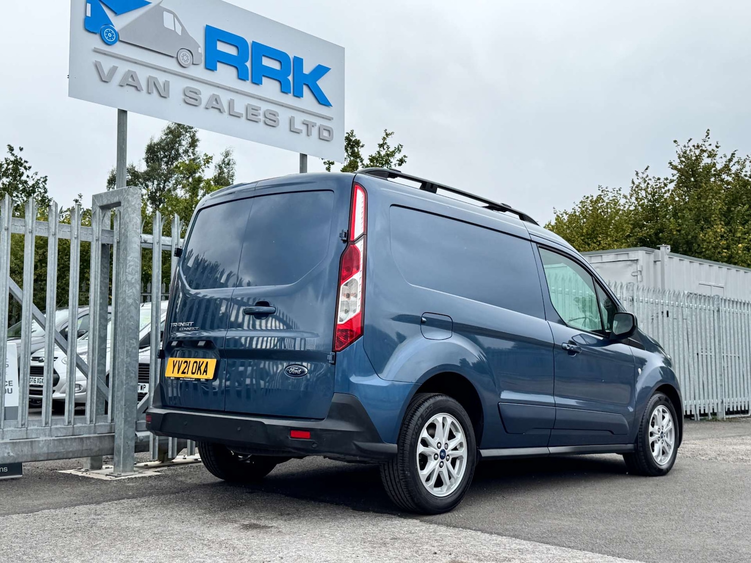 Used Ford Transit Connect 2021 for sale - 77022363: Photo 12