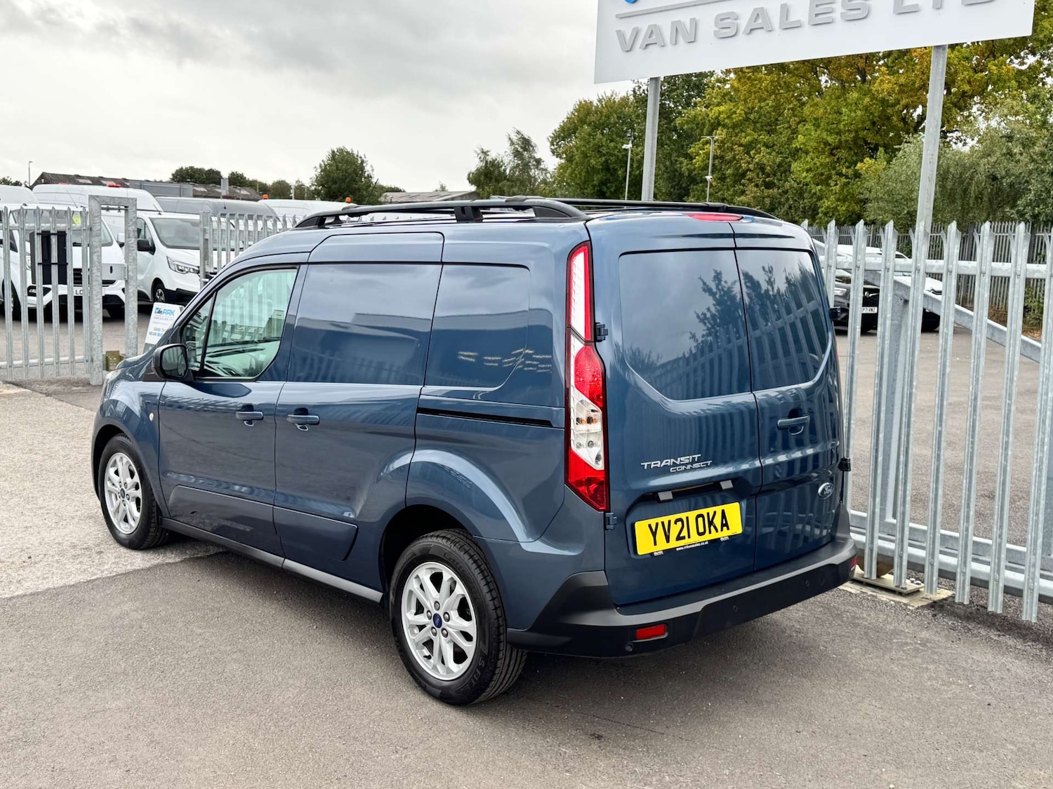 Used Ford Transit Connect 2021 for sale - 77022363: Photo 19